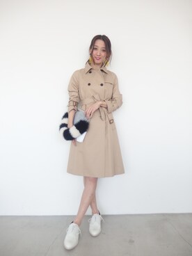 JILLSTUARTさん（レディース・157cm）の春コーディネート