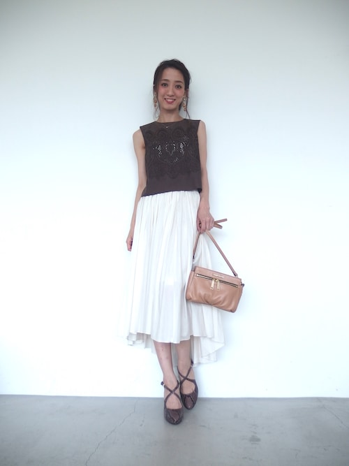 JILLSTUART_OfficialX^btR[fJILLSTUART́uibjvgR[fBl[g