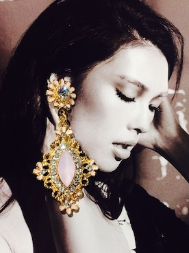 熊美さんのコーディネート