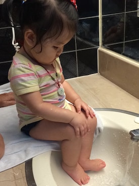 熊美さんのコーディネート