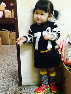 熊美さんのコーディネート