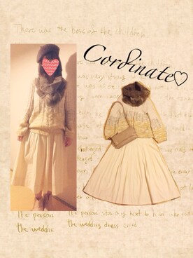 nagimoさんのコーディネート