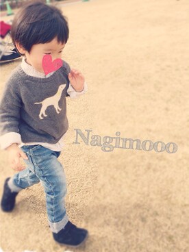 nagimoさんのコーディネート