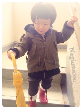 nagimoさんのコーディネート