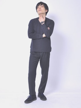 Norihiro Araiさんのコーディネート