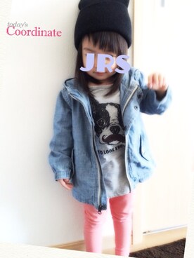 ちゃっぴさんのコーディネート