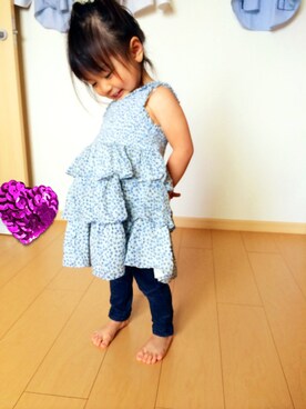 ちゃっぴさんのコーディネート