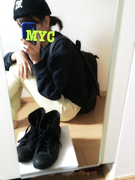 ちゃっぴさんのコーディネート