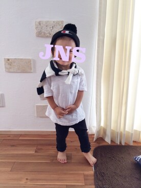 ちゃっぴさんのコーディネート