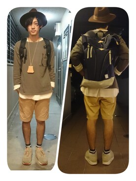 masayanさんのコーディネート