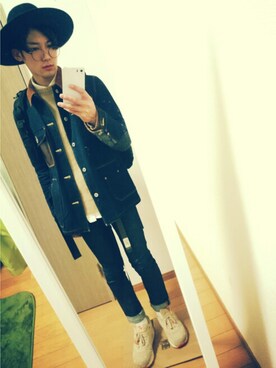 masayanさんのコーディネート