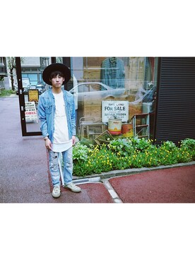 masayanさんのコーディネート