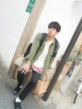 masayanさんのコーディネート