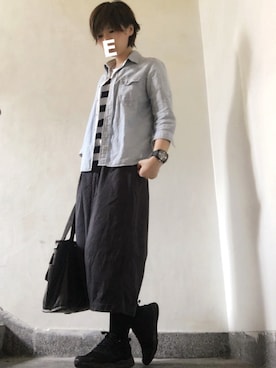 Eveさん(レディース・160cm)の秋コーディネート