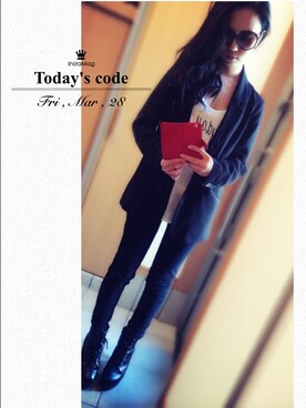 H a z u k iさんのコーディネート