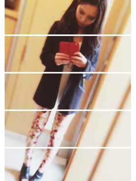 H a z u k iさんのコーディネート