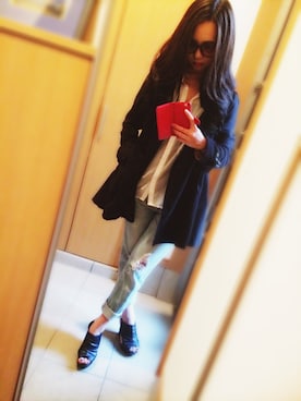 H a z u k iさんのコーディネート