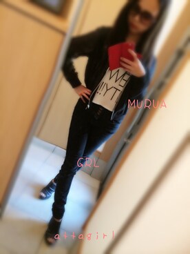 H a z u k iさんのコーディネート