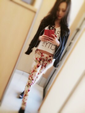 H a z u k iさんのコーディネート