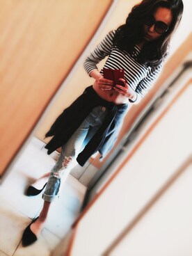 H a z u k iさんのコーディネート