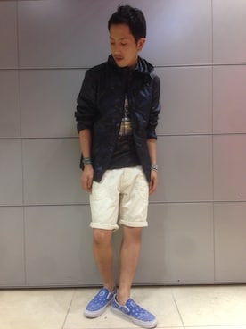 よっぺーさんのコーディネート