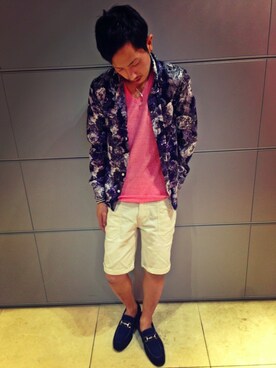 よっぺーさんのコーディネート