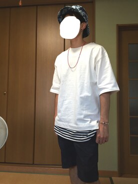 ぶんさんのコーディネート