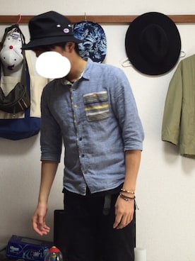 ぶんさんのコーディネート