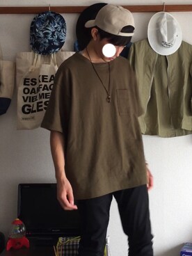 ぶんさんのコーディネート