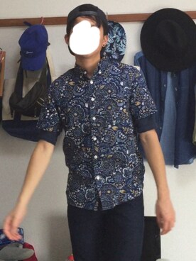 ぶんさんのコーディネート