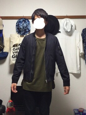 ぶんさんのコーディネート