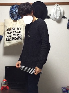 ぶんさんのコーディネート