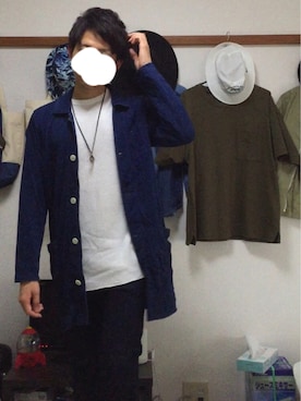 ぶんさんのコーディネート