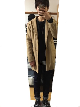 ぶんさんのコーディネート