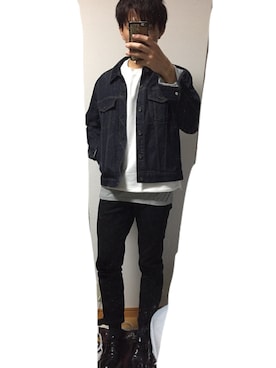 ぶんさんのコーディネート