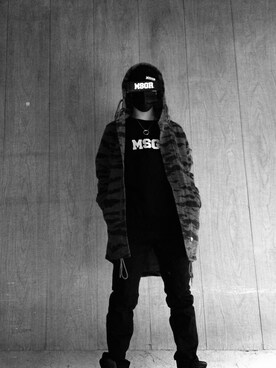 ICEMANさんのコーディネート