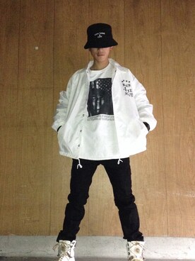 ICEMANさんのコーディネート