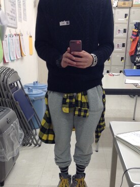 ICEMANさんのコーディネート