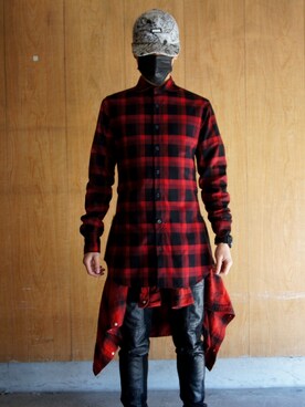 ICEMANさんのコーディネート