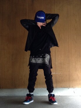 ICEMANさんのコーディネート