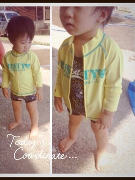 paru＊さんのコーディネート