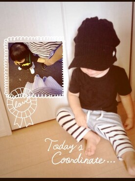 paru＊さんのコーディネート