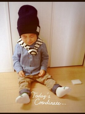 paru＊さんのコーディネート