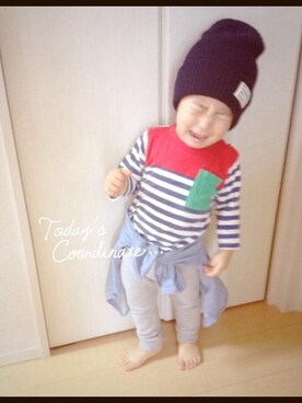 paru＊さんのコーディネート