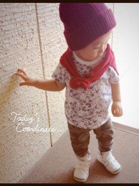 paru＊さんのコーディネート