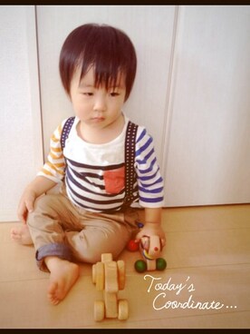 paru＊さんのコーディネート