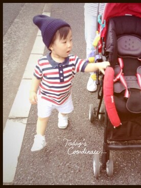 paru＊さんのコーディネート