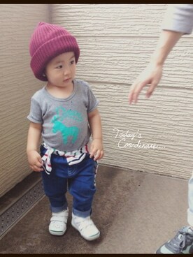 paru＊さんのコーディネート