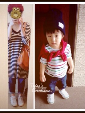 paru＊さんのコーディネート