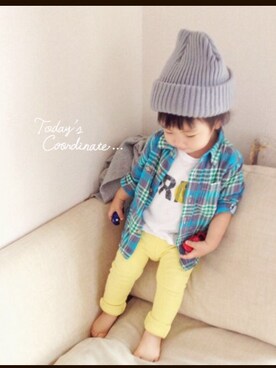 paru＊さんのコーディネート